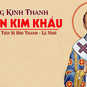 13.09.2024 – Thứ Sáu Tuần XXIII Thường Niên