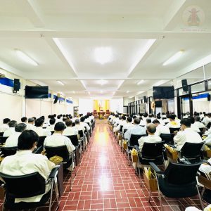 Giáo phận Bà Rịa: Linh mục Đoàn Giáo phận tĩnh tâm tu đức 2024