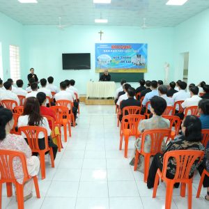 Chủng Viện Thánh Tôma- Hải Sơn: Khai Giảng Năm Đào Tạo Mới 2024-2025