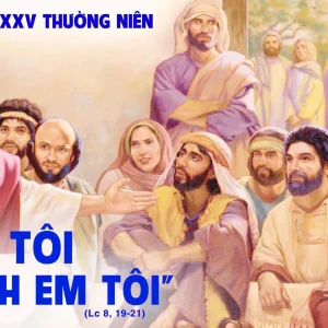 24.09.2024 – Thứ Ba Tuần XXV Thường Niên
