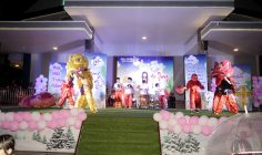 Gx. Chu Hải: Giới Thiếu nhi vui Tết Trung Thu 2024