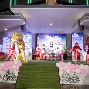 Gx. Chu Hải: Giới Thiếu nhi vui Tết Trung Thu 2024