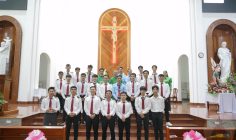 Gx. Đông Hải: Mừng lễ Bổn mạng Nhạc đoàn giáo xứ- Ngày 29.9.2024