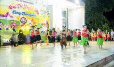 Gx. Thanh Phong: Thiếu nhi vui Tết Trung Thu 2024
