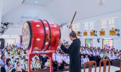 Giáo xứ Trung Đồng: Thánh lễ khai giảng niên học Giáo lý 2024 – 2025