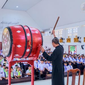 Giáo xứ Trung Đồng: Thánh lễ khai giảng niên học Giáo lý 2024 - 2025