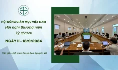 HĐGMVN: Ngày II – Hội nghị thường niên kỳ II/2024