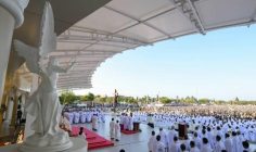 ĐTC Phanxicô cử hành Thánh lễ với hơn 600 ngàn tín hữu Đông Timor