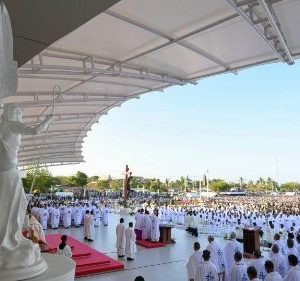 ĐTC Phanxicô cử hành Thánh lễ với hơn 600 ngàn tín hữu Đông Timor