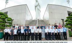 Hội ngộ truyền thông thường niên năm 2024
