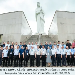 Hội ngộ truyền thông thường niên năm 2024