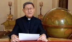 Đức Hồng Y Tagle: Chuyến viếng thăm Châu Á và Châu Đại Dương của Đức Giáo là hành động vâng phục sứ mạng
