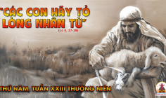 12.09.2024 – Thứ Năm Tuần XXIII Thường Niên