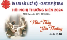 Caritas Việt Nam: Hội nghị Thường niên 2024 – Ngày I