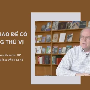 Làm thế nào để có bài giảng thú vị?