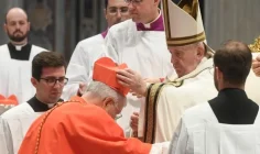 Đức Thánh Cha công bố danh sách các tân Hồng y ngày 06/10/2024