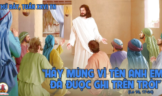05.10.2024 – Thứ Bảy Tuần XXVI Thường Niên