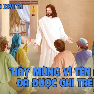 05.10.2024 – Thứ Bảy Tuần XXVI Thường Niên