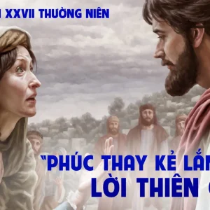 12.10.2024 – Thứ Bảy Tuần XXVII Thường Niên