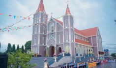 Gx. Đất Đỏ: Thánh lễ cung hiến Thánh đường và thánh hiến Bàn thờ– ngày 27.10. 2024