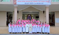 Gx. Phước Bình: Mừng lễ Thánh Têrêsa – Bổn mạng Ca đoàn xứ – 01.10.2024