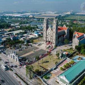 GP. Bà Rịa: Hội Lòng Chúa Thương Xót mừng lễ Thánh Faustina Bổn mạng - 04.10.2024
