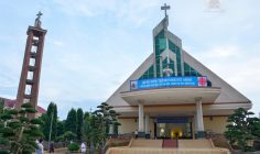 Gx. Vinh Hà:  Ban Bác Ái Xã Hội Giáo hạt Bình Giã  mừng lễ Thánh Phanxicô Assisi bổn mạng