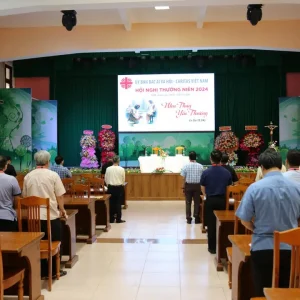 Caritas Việt Nam: Bế mạc Hội nghị thường niên 2024 – Ngày III