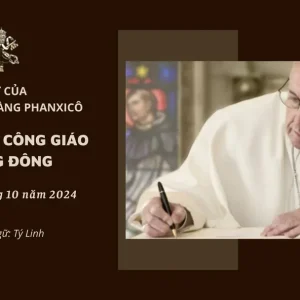 Thư của Đức Phanxicô gửi người Công giáo Trung đông ngày 07/10/2024