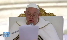 Đức Thánh Cha Phanxicô chủ sự Thánh lễ khai mạc Đại hội Thượng Hội đồng Giám mục