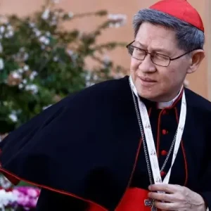 Đức Hồng Y Tagle: Sống Năm Thánh bằng cách đặt trái tim vào trung tâm cuộc sống của