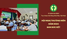 Hội nghị Thường niên 2024 của Ủy ban Gia đình – Bản đúc kết