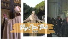 Vlog Năm Thánh số 1: Hành trình Hy vọng, Hồng ân và Lịch sử