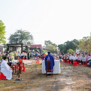 Gx. Phước Tân: Thánh lễ cầu cho các linh hồn - Ngày 02.11.2024