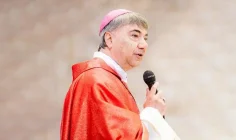 Đức Thánh Cha thêm Đức Tổng Giám Mục Domenico Battaglia vào danh sách tân