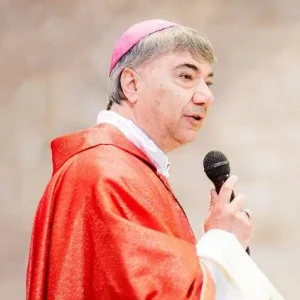 Đức Thánh Cha thêm Đức Tổng Giám Mục Domenico Battaglia vào danh sách tân