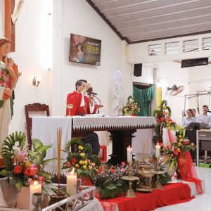 Giáo điểm Phước Hiệp: Mừng lễ Thánh Cecilia- Bổn mạng Ca đoàn- Ngày 22.11.2024