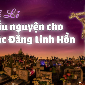 02.11.2024 – Thứ Bảy Tuần XXX Thường Niên: Cầu Nguyện Cho Các Đẳng Linh Hồn