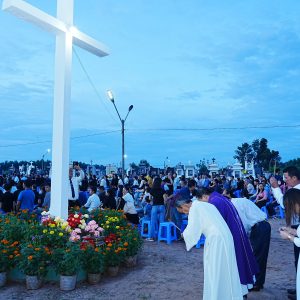 Gx. Văn Côi: Thánh lễ cầu cho các tín hữu đã qua đời- 02.11.2024