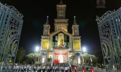 Gx. Châu Pha: Mừng kính trọng thể các Thánh Tử Đạo Việt Nam – 16.11.2024