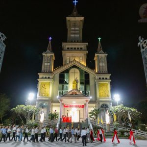 Gx. Châu Pha: Mừng kính trọng thể các Thánh Tử Đạo Việt Nam – 16.11.2024