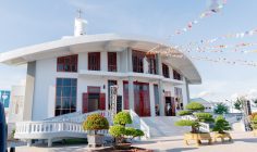GX. NAM BÌNH: THÁNH LỄ TẠ ƠN VÀ CUNG HIẾN THÁNH ĐƯỜNG – NGÀY 30.10.2024