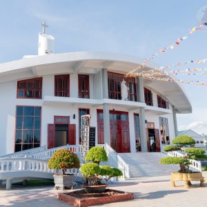 GX. NAM BÌNH: THÁNH LỄ TẠ ƠN VÀ CUNG HIẾN THÁNH ĐƯỜNG – NGÀY 30.10.2024