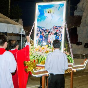 Gx. Phước Lâm: Mừng kính trọng thể Các Thánh Tử Đạo Việt Nam- Bổn mạng Nhạc đoàn
