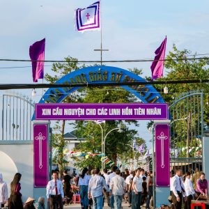Gx. Phước Lâm: Thánh lễ cầu cho các linh hồn- Ngày 02.11.2024