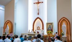 Gx. Phước Lâm: Mừng lễ kính Thánh Elizabeth Hungary- Bổn mạng Ban Bác Ái