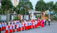 Gx. Phước Lâm: Mừng lễ kính Thánh Cecilia- Bổn mạng Ca Đoàn xứ- Ngày 14.11.2024
