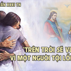 07.11.2024 – Thứ Năm Tuần XXXI Thường Niên