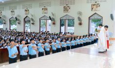 Gx. Phước Bình: Thánh lễ Phong nhậm Giáo lý viên cấp I- Ngày 24.11.2024