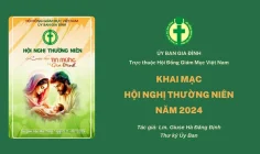 Khai mạc Hội nghị Thường niên 2024 của Ủy ban Gia đình và Phiên họp Thứ nhất